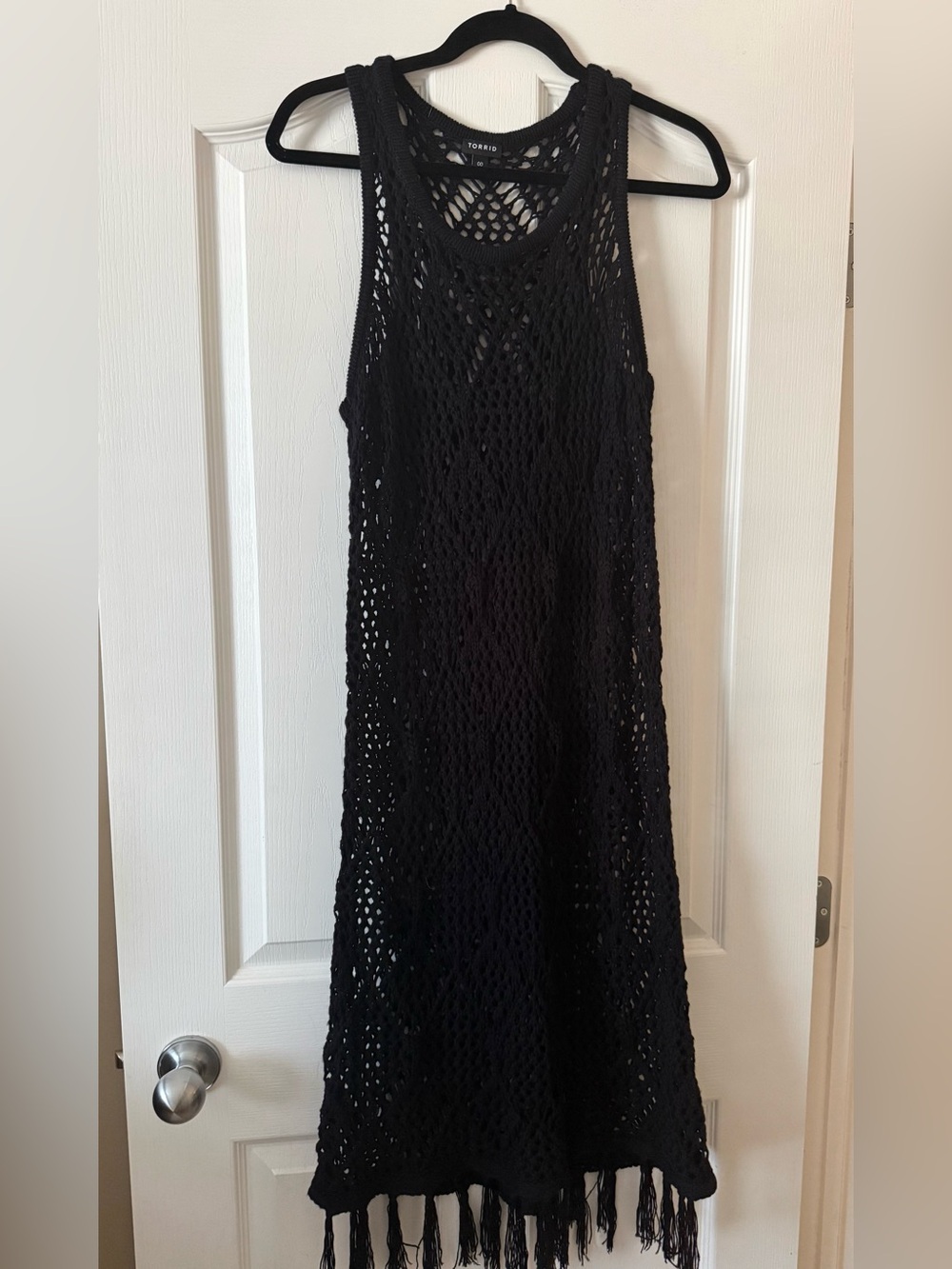 Torrid coverup